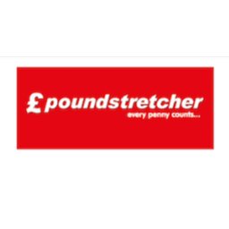 Company logo Poundstretcher