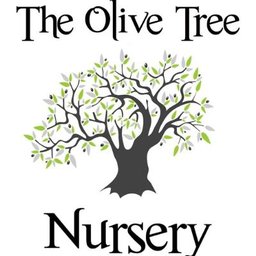 The Olive Tree Nursery - Bridgwater Somerset Logo