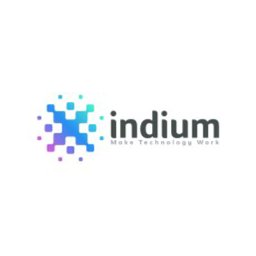 कंपनी का लोगो Indium Software (India) Ltd