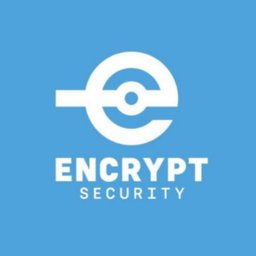 Company logo Encrypt Security