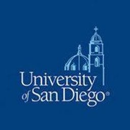 Company logo University of San Diego