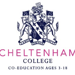 Company logo Cheltenham College