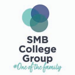 Company logo SMB College Group