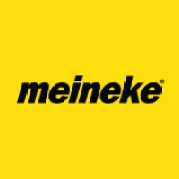 Company logo Meineke