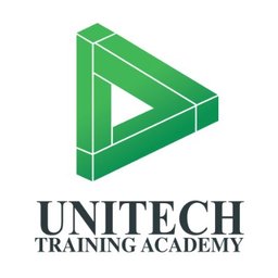 Company logo Unitech Training Academy