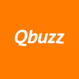 Company logo Qbuzz