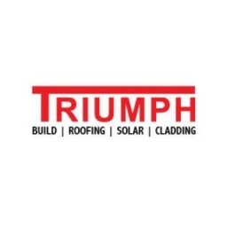 Company logo Triumph Roofing
