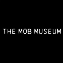 Company logo The Mob Museum