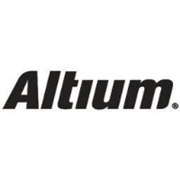 Company logo Altium