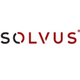 Company logo Solvus