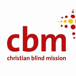 Company logo Christian Blind Mission