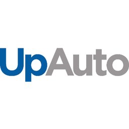 Company logo UpAuto