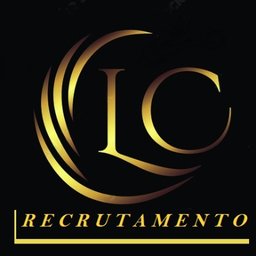 Company logo LC Recrutamento