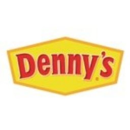Company logo Denny's