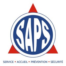Logo de l'entreprise SAPS - SERVICE ACCUEIL PRÉVENTION SÉCURITÉ