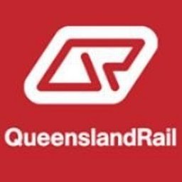 Company logo Queensland Rail