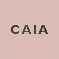 Company logo CAIA Cosmetics