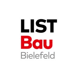 Firmenlogo LIST Bau Bielefeld