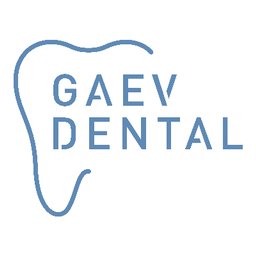 Company logo GAEV Dental