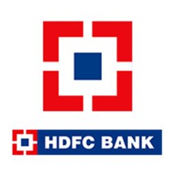 कंपनी का लोगो HDFC Bank