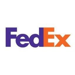 Company logo FedEx