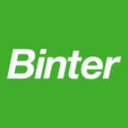 Logotipo de la empresa Binter Canarias