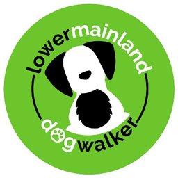 Company logo Lower Mainland Dog Walker
