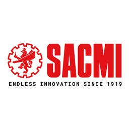 Company logo SACMI