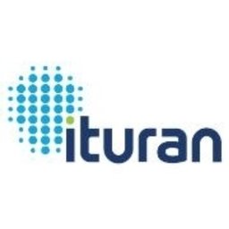 Logotipo de la empresa Ituran