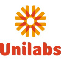 Company logo Unilabs Sverige