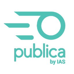 Company logo publica