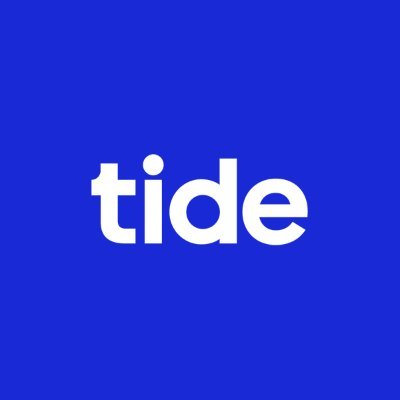 कंपनी का लोगो Tide