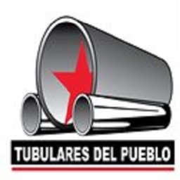 Logotipo de la empresa Tubulares del pueblo (s.a de c.v)