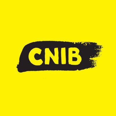 Company logo CNIB Foundation