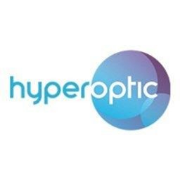 Company logo Hyperoptic