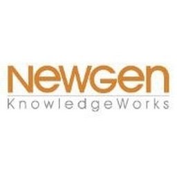 कंपनी का लोगो Newgen knowledge works