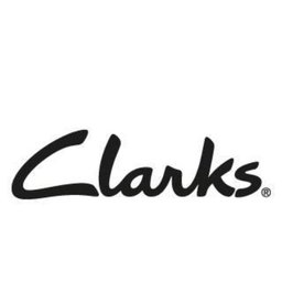Company logo Clarks