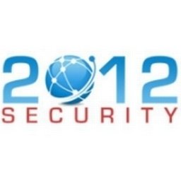 Company logo 2012 Security Ltd