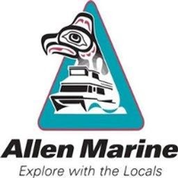 Company logo Allen Marine Tours