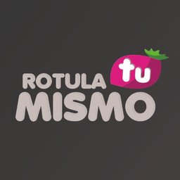 Logotipo de la empresa rotula tu mismo s.l.u.