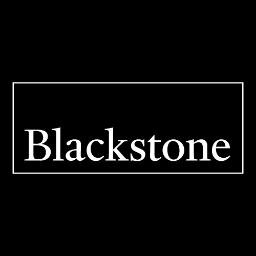 企業ロゴ Blackstone