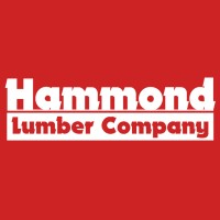Logotipo de la empresa Hammond Lumber Company