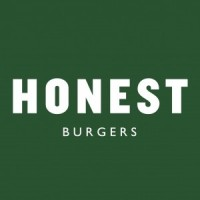 Company logo Honest Burgers