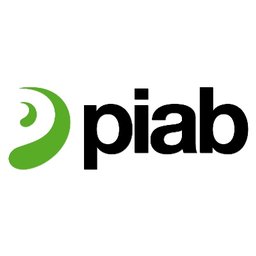 Company logo piab