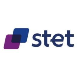 Company logo STET