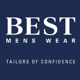 Company logo BEST MENSWEAR