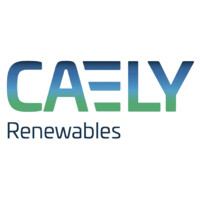 Company logo Caely Renewables