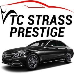 Logo de l'entreprise VTC STRASS PRESTIGE