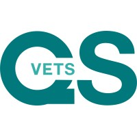 Company logo QS Vets