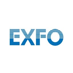 Company logo EXFO